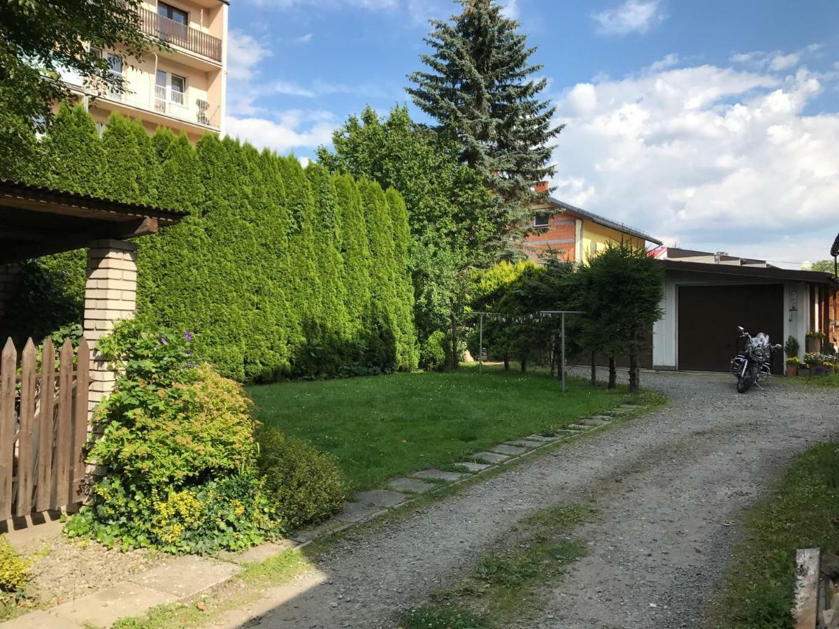 Apartament Przy Rynku Wisła Kültér fotó