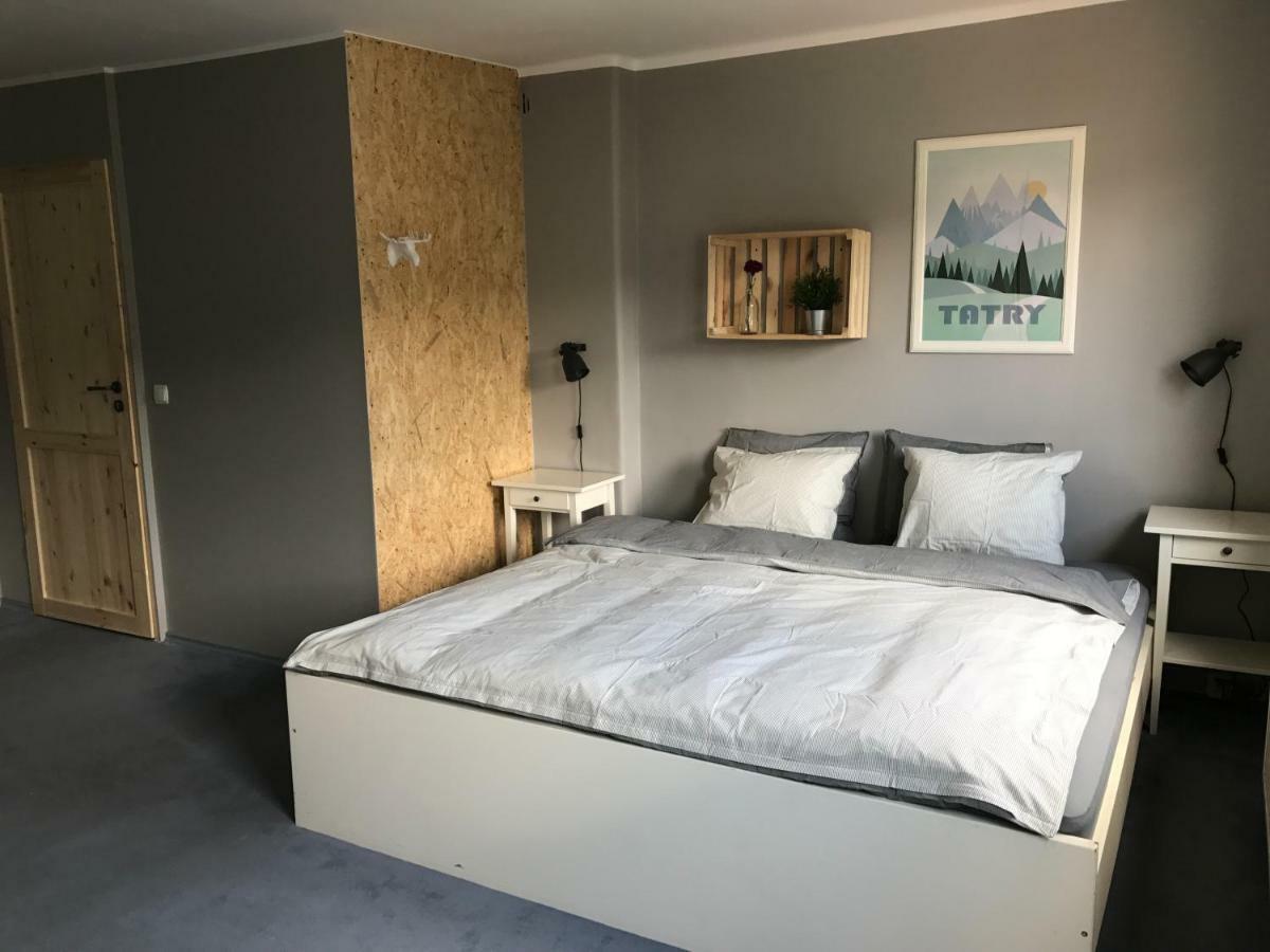 Apartament Przy Rynku Wisła Kültér fotó