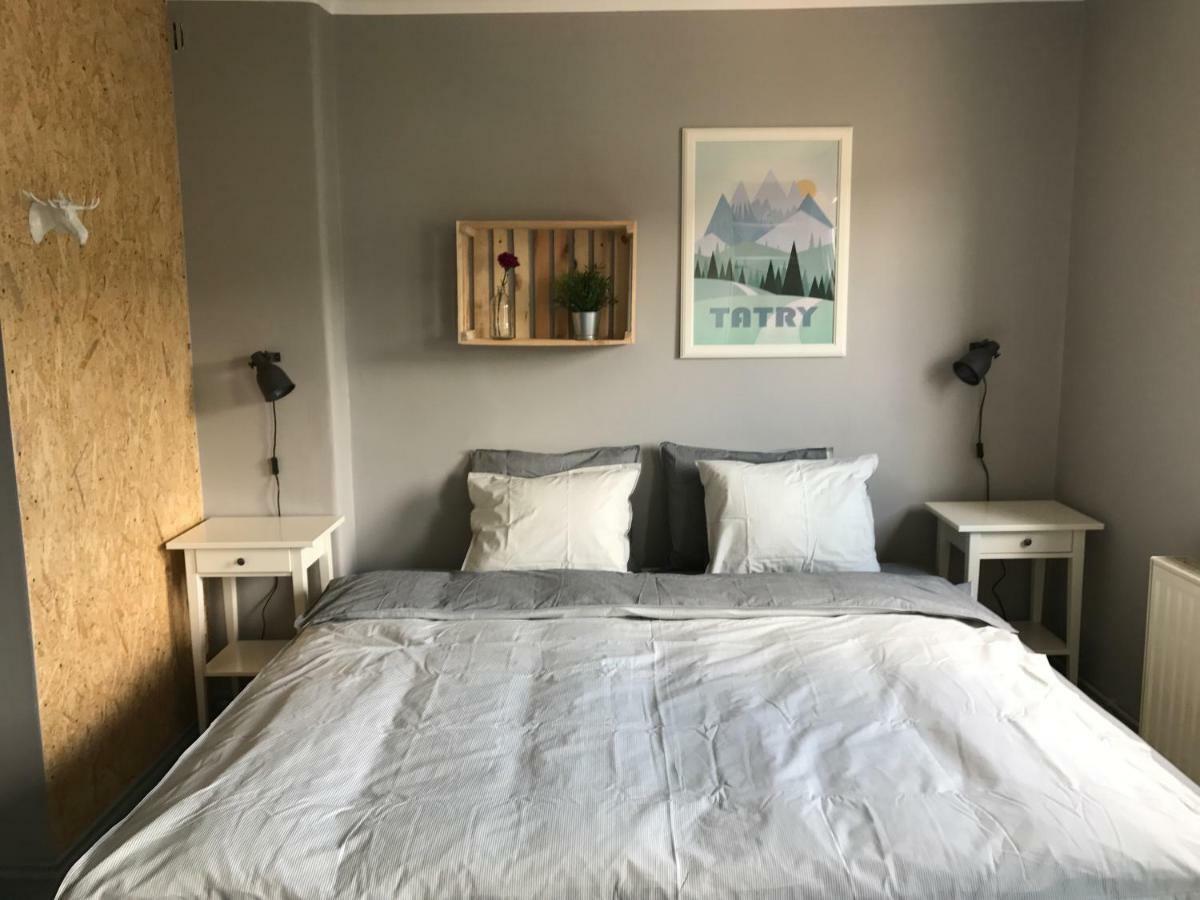 Apartament Przy Rynku Wisła Kültér fotó