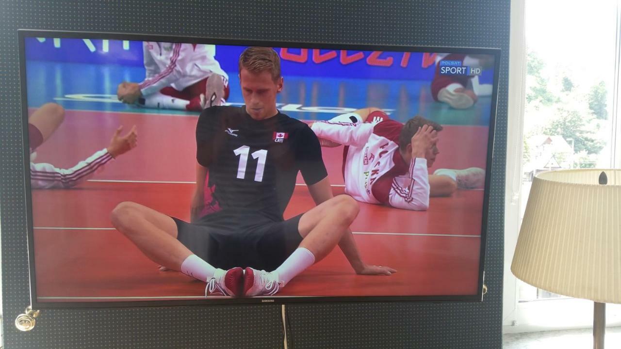 Apartament Przy Rynku Wisła Kültér fotó